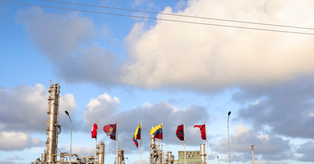Implications of the United States Taking Control of Venezuelan Oil Reserves