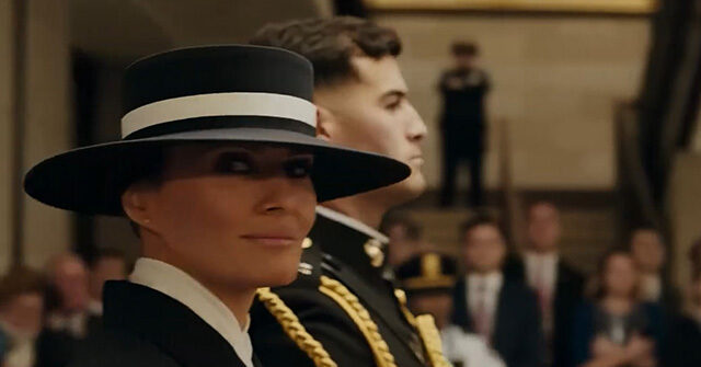 In 'Melania' Film, The First Lady Takes Revenge on the Fashion World That Overlooked Her