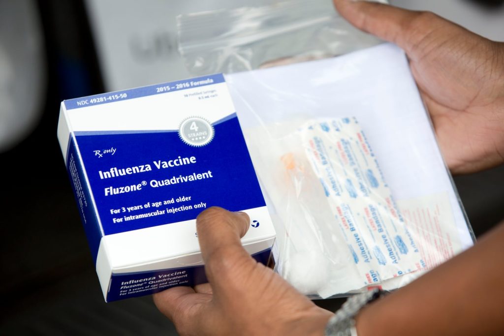 Increased cases linked to strain and low vaccination rates