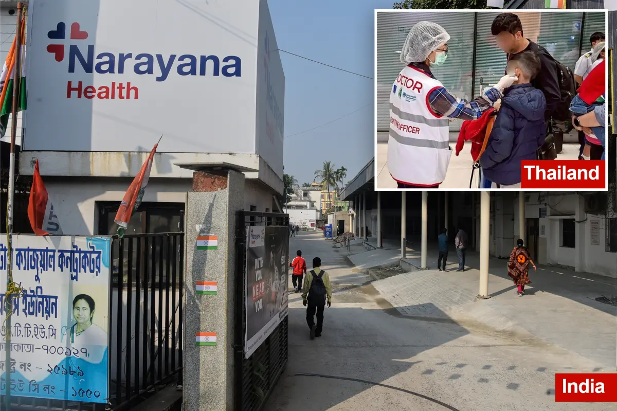 India reports it has managed the Nipah virus outbreak while several Asian nations increase health screenings.