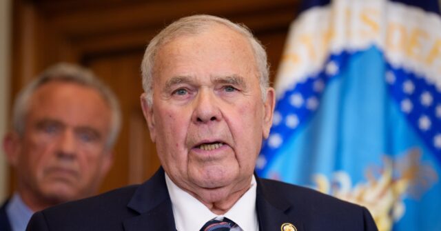 Indiana GOP Rep. Jim Baird Shows Good Response After Car Accident