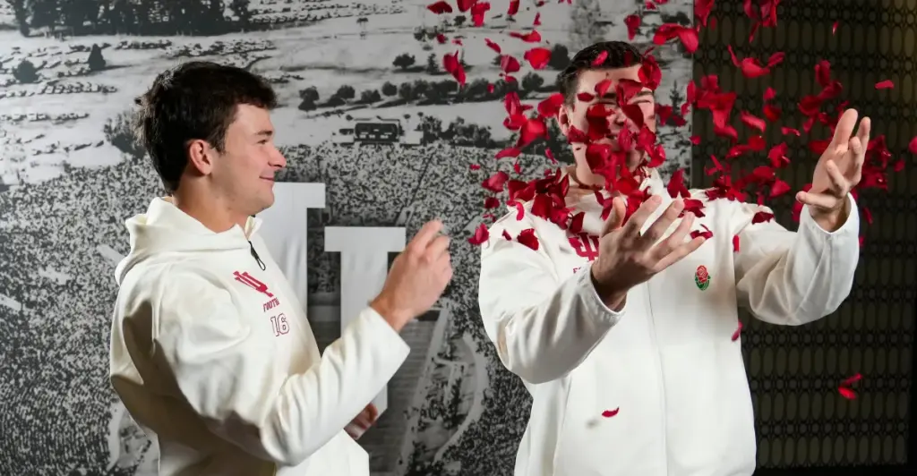 Indiana competing in the Rose Bowl represents the pinnacle of college football