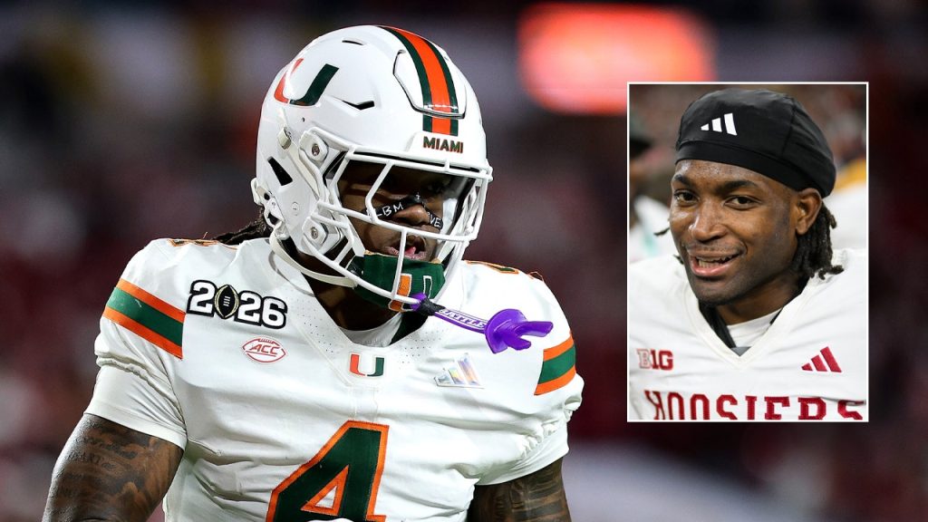 Indiana player responds to Mark Fletcher Jr's punch at teammate.