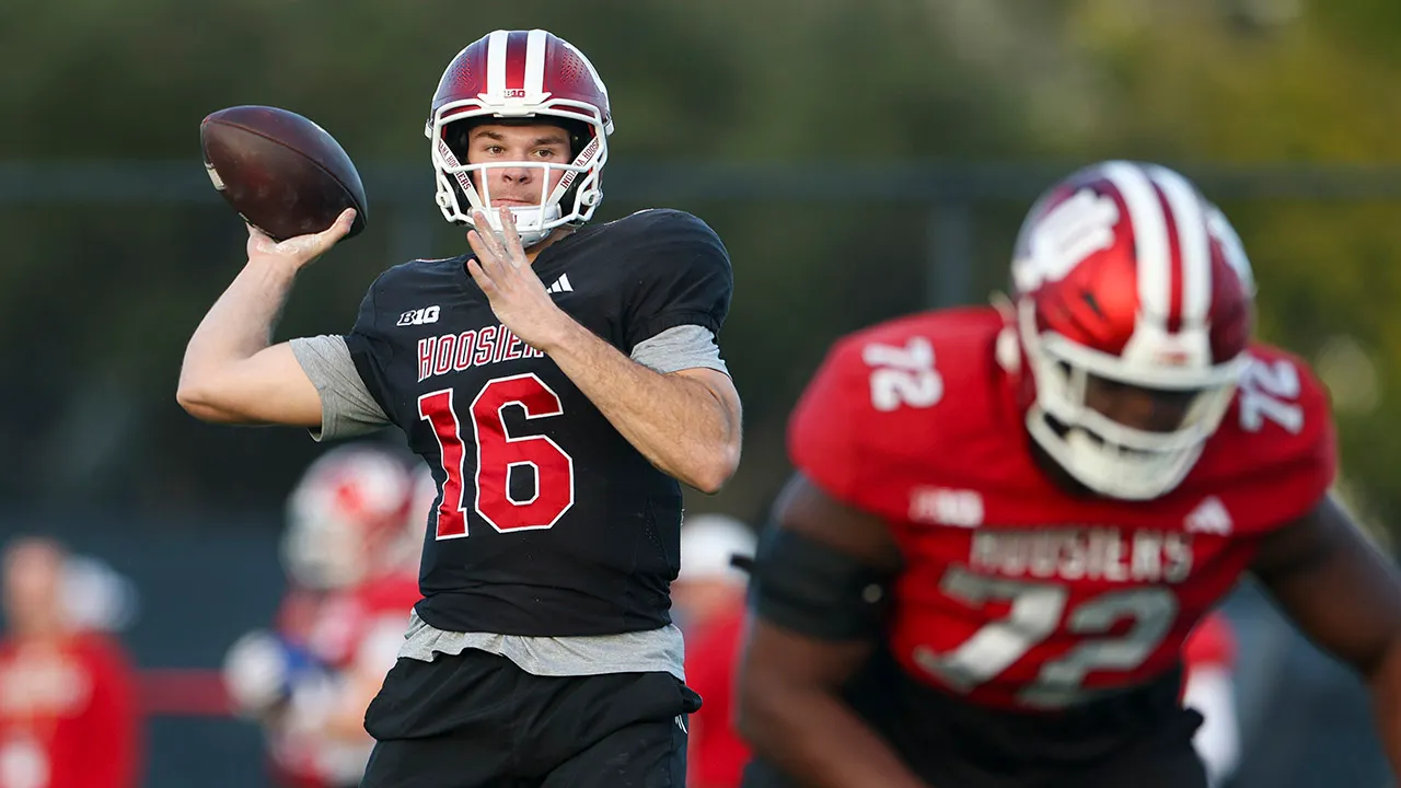 Indiana player's brother joins transfer portal after securing national championship