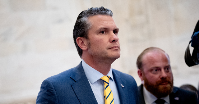 Individual Who Disturbed Minneapolis Worship Service Accused of Targeting Pete Hegseth’s Church in D.C.