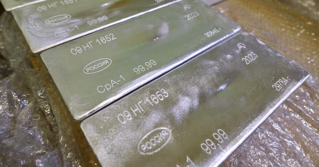 Individual investors put a historic amount of money into silver, leading to a crowded market.