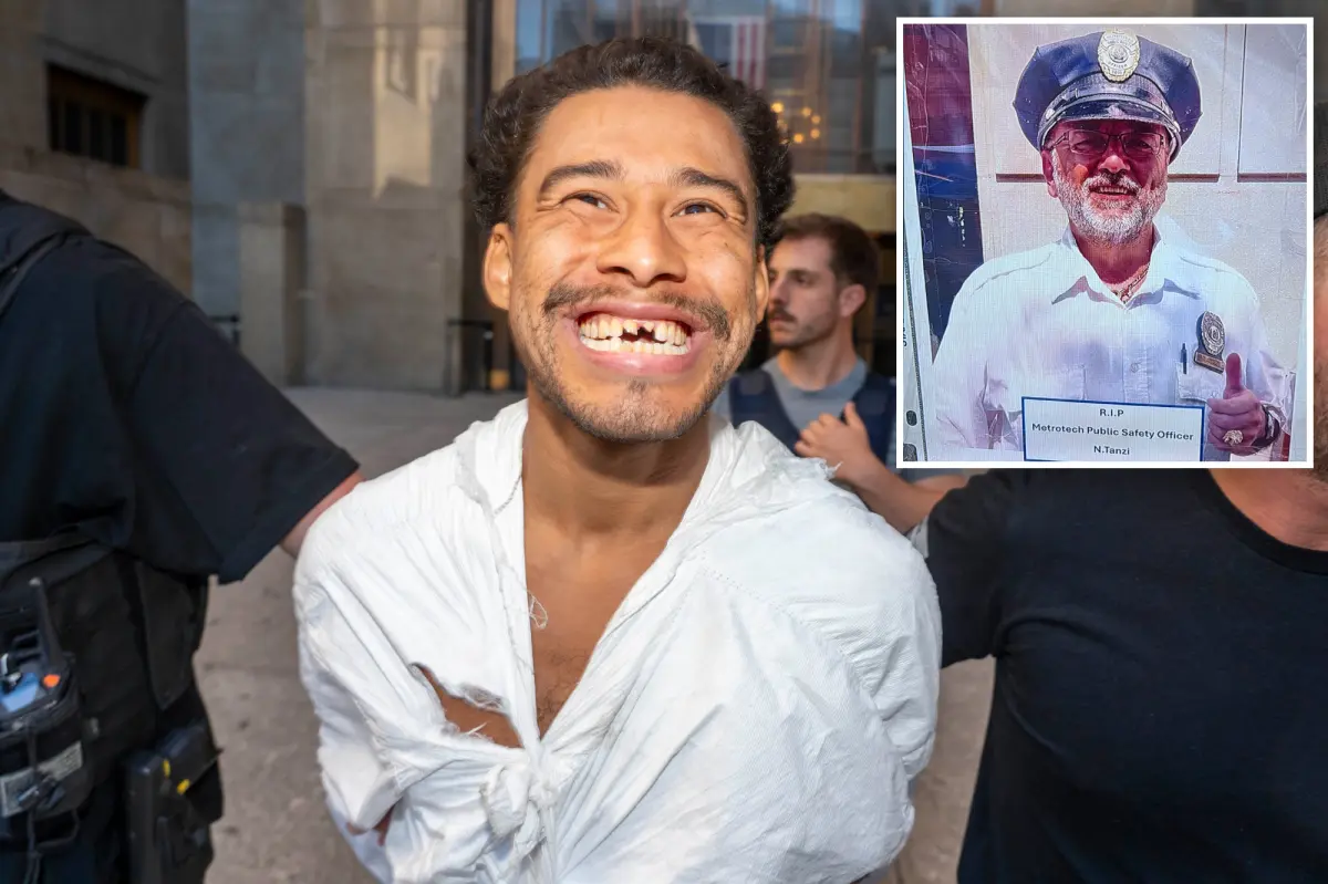 Individual who violently killed a cherished security guard at a subway station in NYC deemed unfit for trial due to mental health issues