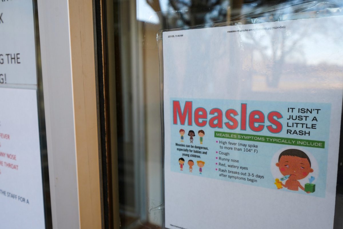 Individual with measles journeyed through Maryland and Virginia last week, according to health authorities.