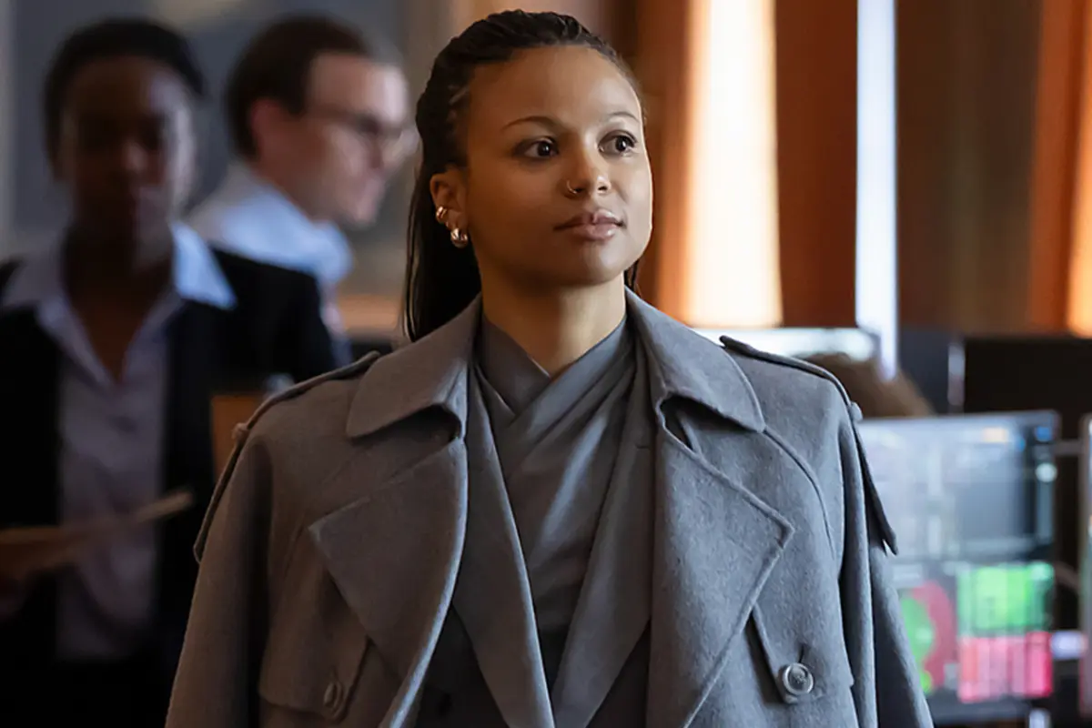 'Industry' Star Myha’la Discusses the Surprising Harper Strap-On Moment: “This Represents the Power She Seeks and Has Been Pursuing”