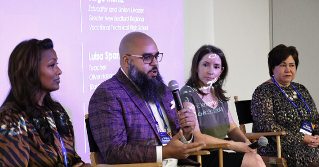 Inexpensive Migrants Are Being Brought In to Take the Place of U.S. Teachers