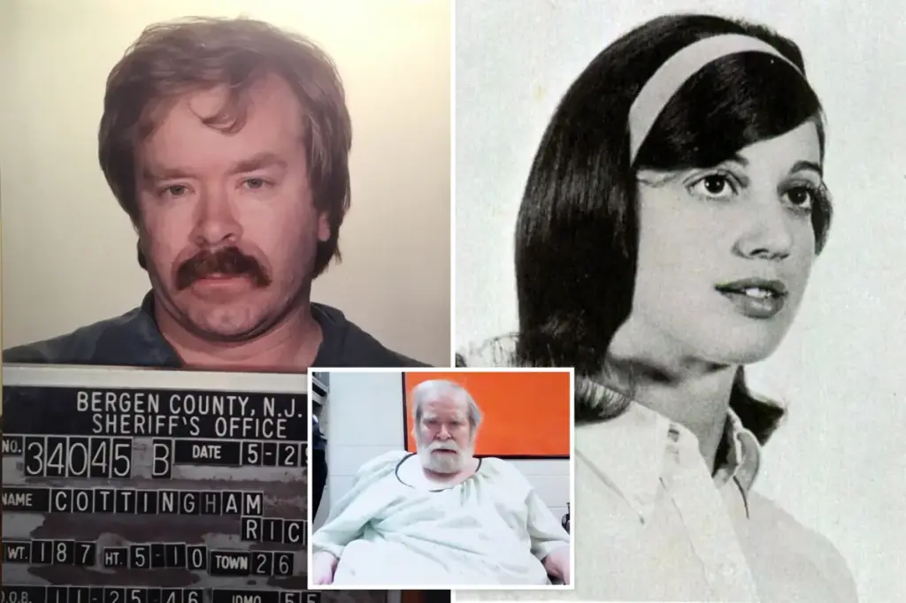 Infamous 'Torso Killer' Richard Cottingham linked to unsolved murder of 18-year-old nursing student