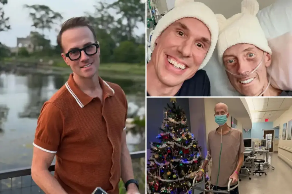 Influencer known as 'Broadway Dads' passes away at 46 following rare cancer diagnosis