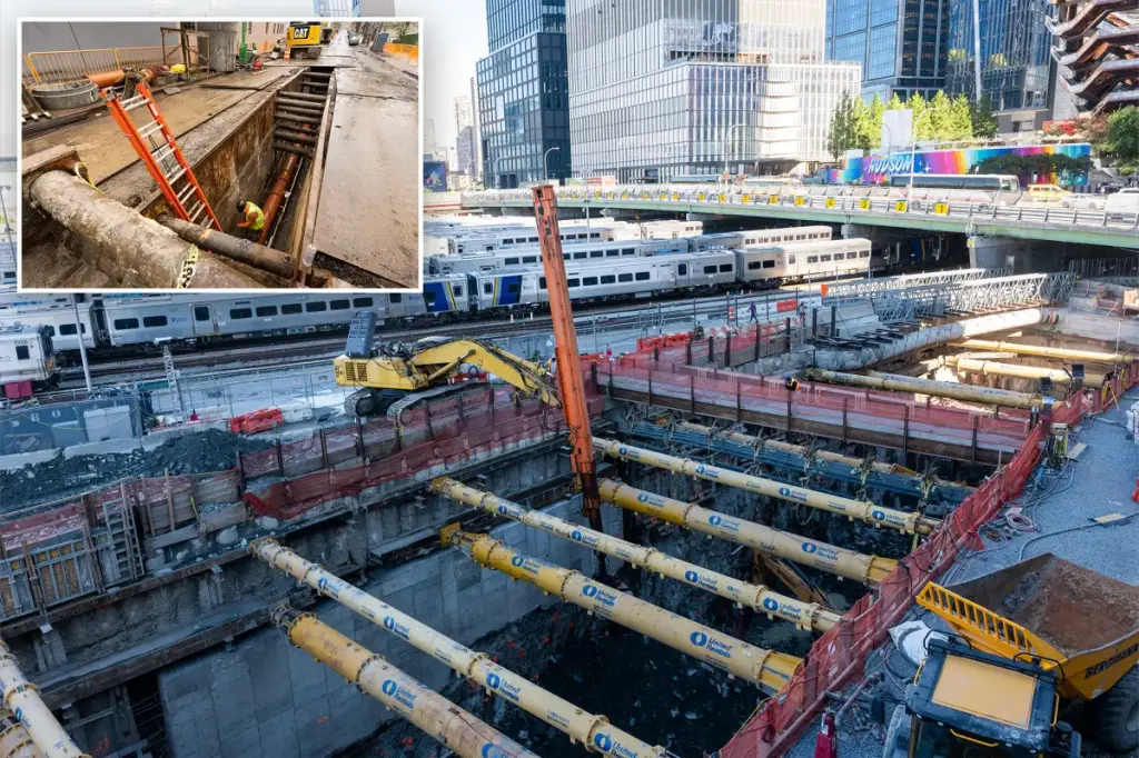 Initiative to develop a secret underground map of NYC: report