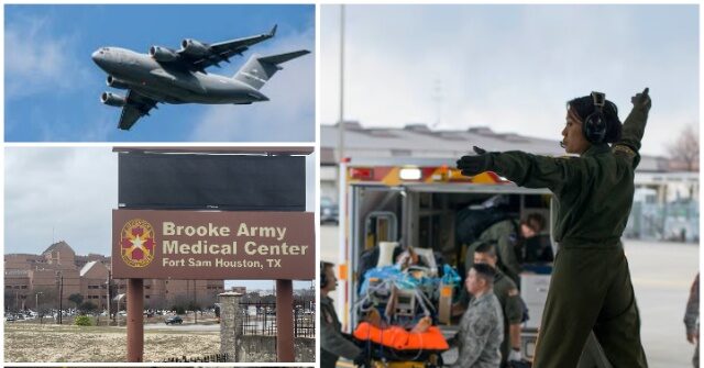 Injured U.S. soldiers from the Maduro raid arrive in Texas as information about intense ground fire surfaces