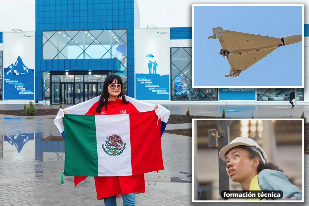 Inside the harsh scheme to deceive young Latin American women into producing deadly drones in Russia