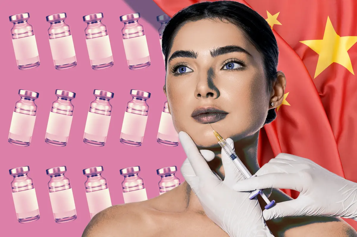 Inside the peptide underground market where individuals are creating their own GLP-1s and Botox