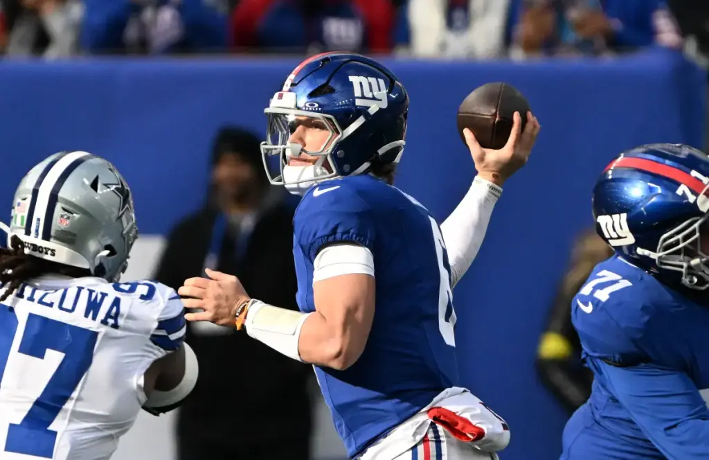 Insights and evaluation from the Giants' NFL Week 18 victory against the Cowboys