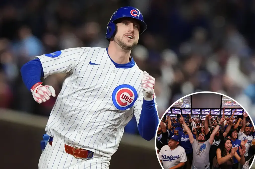 Insights from Kyle Tucker's signing with the Dodgers