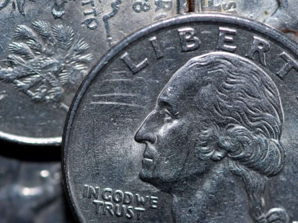 Inspect your spare change: These 8 state quarters might be valued in the thousands.