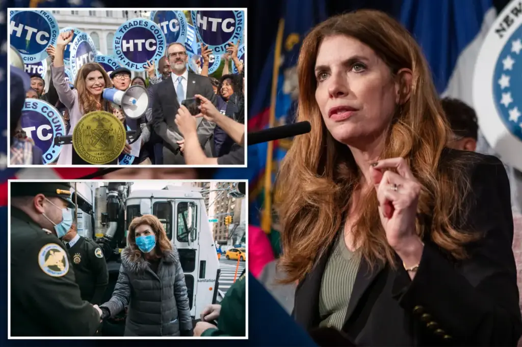 Interview with Julie Menin: the first Jewish speaker of the NYC Council prepared to confront Mamdani