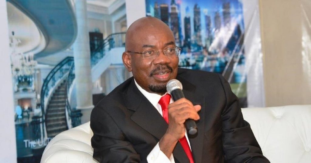 Introducing Jim Ovia: the ex-Barclays employee who grew $5 million into a $3.3 billion banking empire