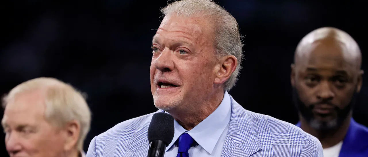 Investigation Underway by FBI Following the Death of Indianapolis Colts Owner Jim Irsay