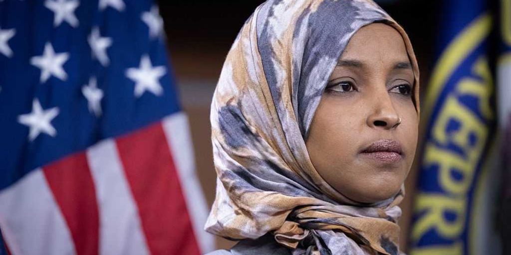 Investigation into Ilhan Omar's finances by Biden's DOJ ended the same year her wealth increased significantly