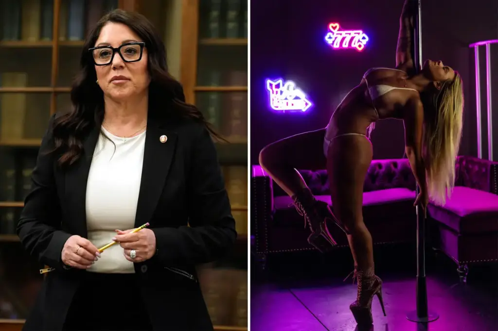 Investigation reveals Labor Secretary Lori Chavez-DeRemer went to a strip club with her staff