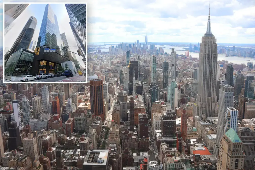 Investment in Manhattan real estate is thriving as storefronts in Union Square become occupied.