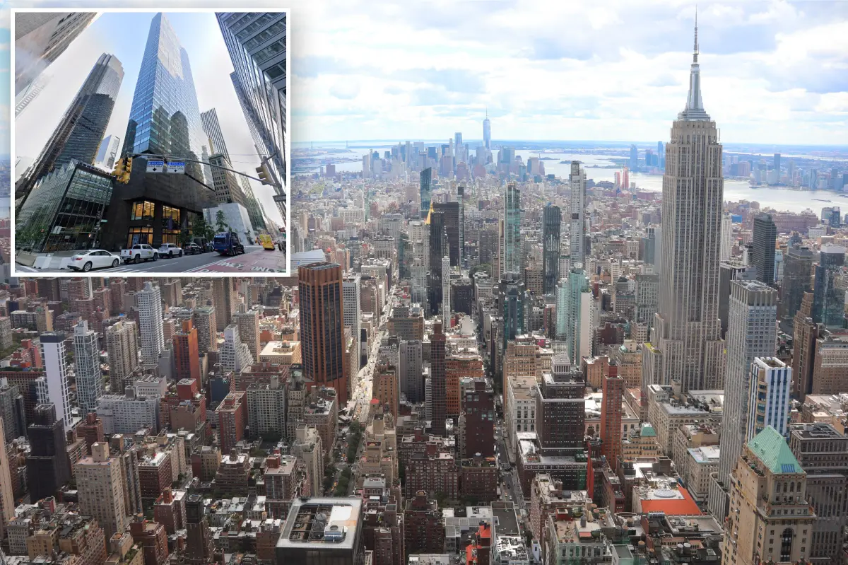 Investment in Manhattan real estate is thriving as storefronts in Union Square become occupied.