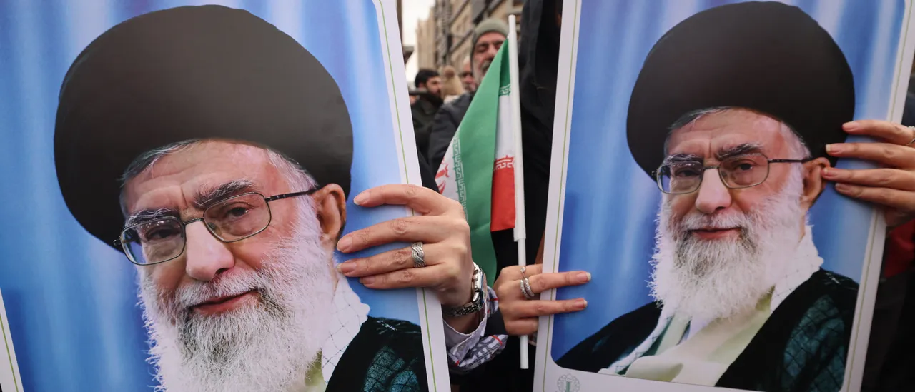 Iran Dodges US Military Action — For the Time Being
