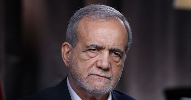 Iran Will Take In More Deportees from the U.S. as Trump's Fleet Arrives in the Middle East