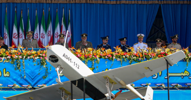Iran is utilizing Venezuela to set up drone technology in the Western Hemisphere.