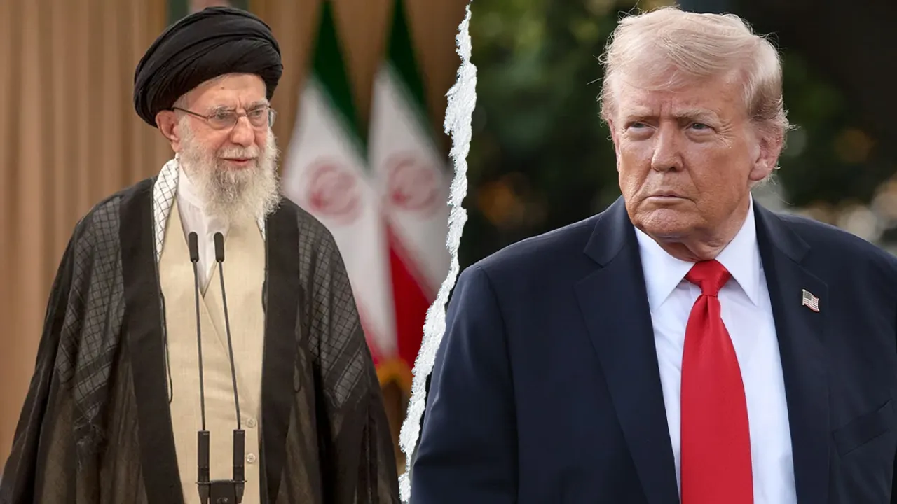 Iran makes an assassination reference towards President Trump on state television