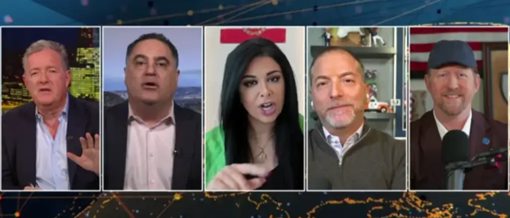 Iranian Activist Makes Threat Against Cenk Uygur During Intense Debate