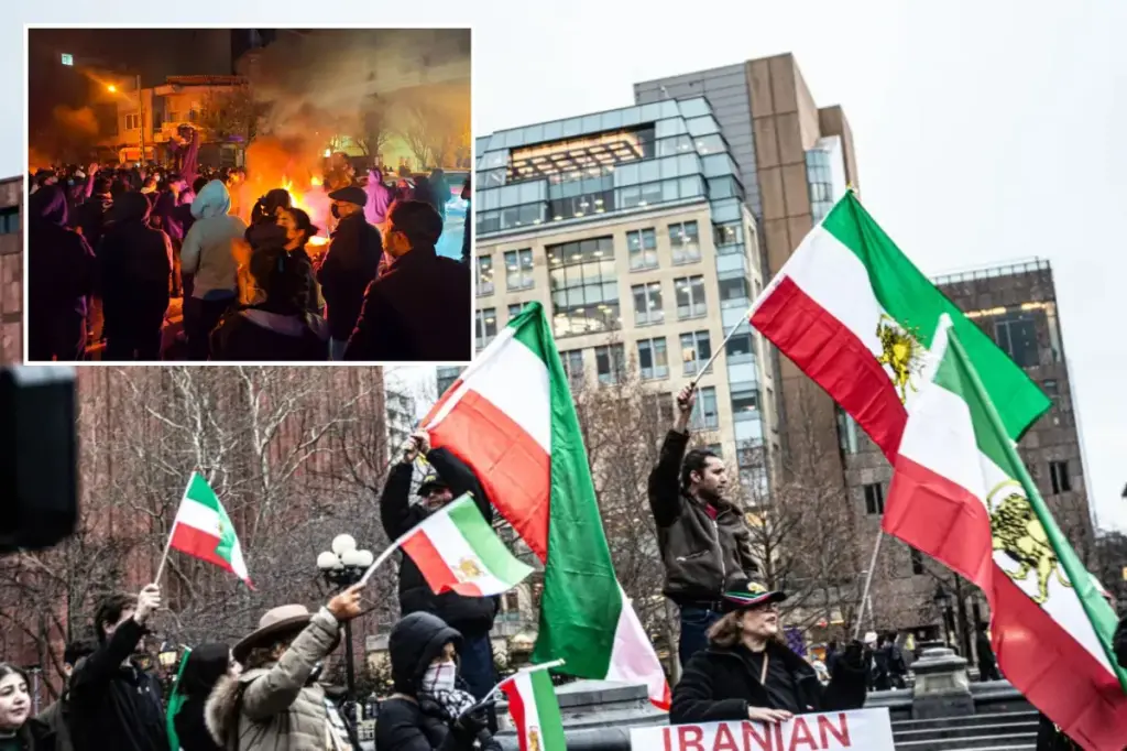 Iranian-Americans describe the government's lethal response to demonstrations as 'devastating'