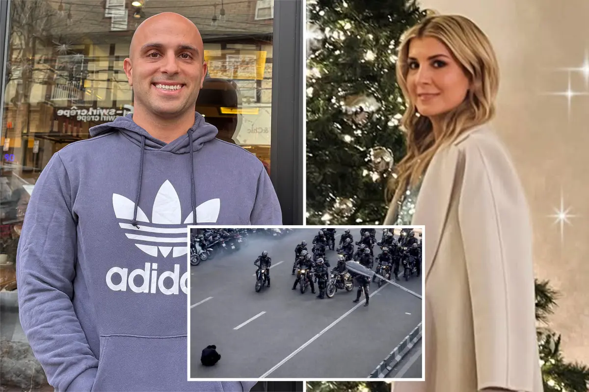 Iranian-Americans want widespread protests in Iran to lead to meaningful change.