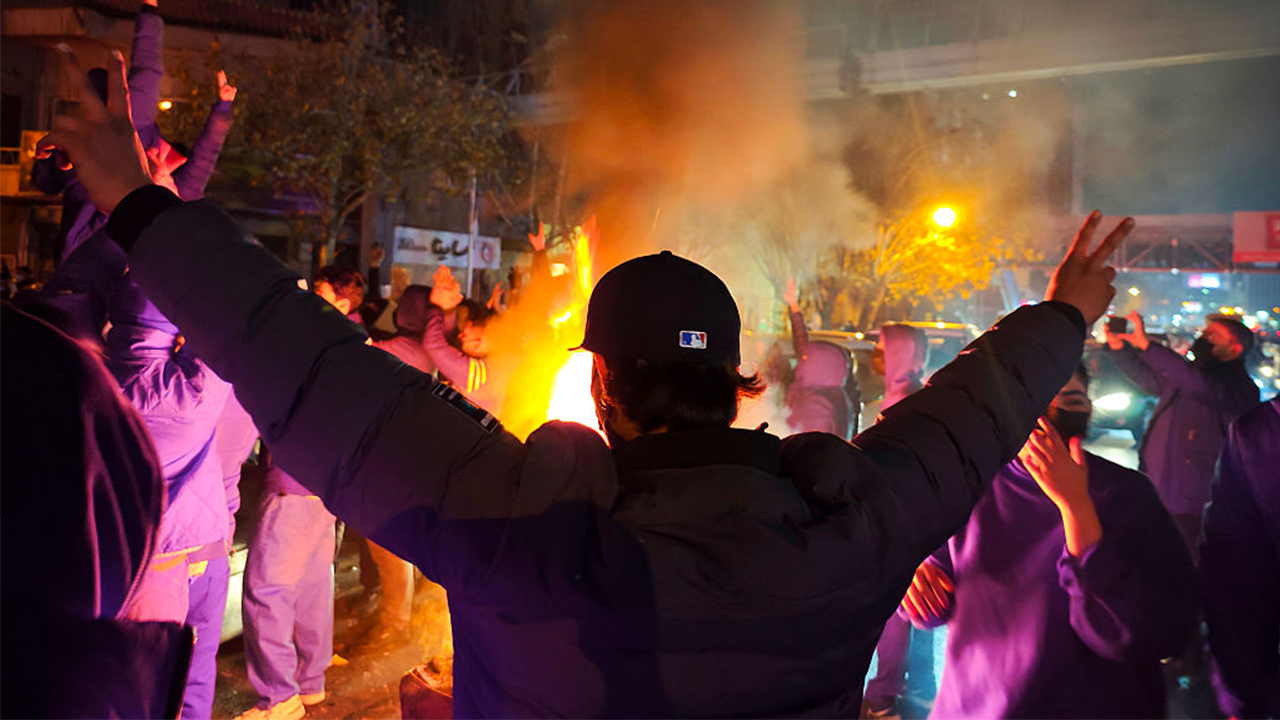 Iranians can make certain calls internationally while internet access remains restricted during protests