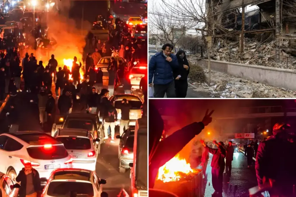 Iranians continue to use Starlink amid tough measures against protests and blackouts