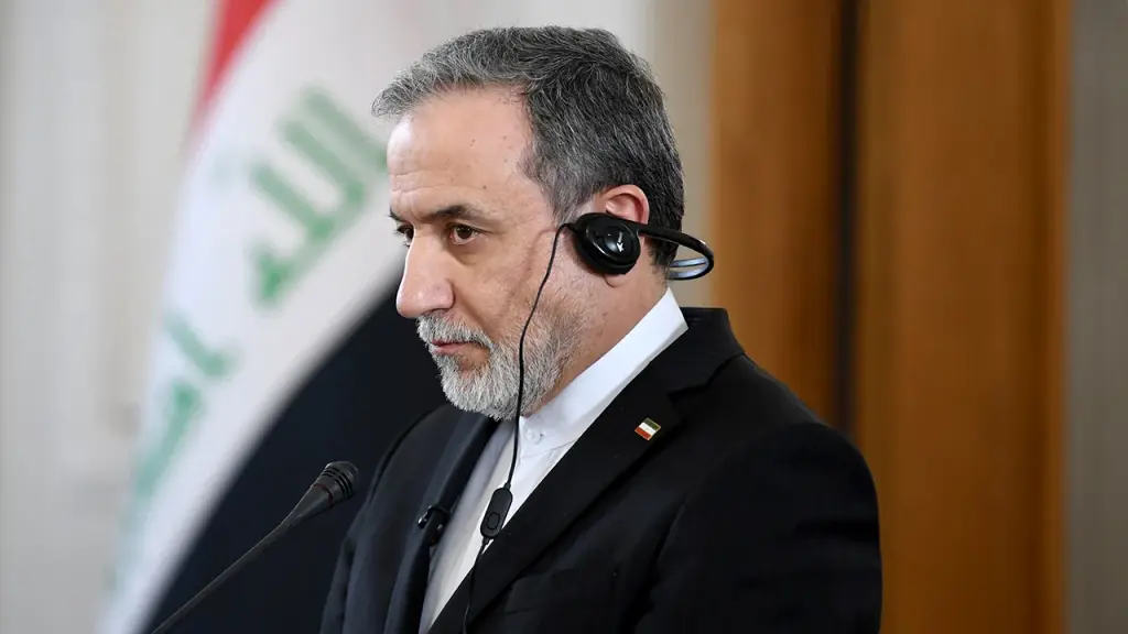 Iran's Foreign Minister Abbas Araghchi has been uninvited from the Davos event.