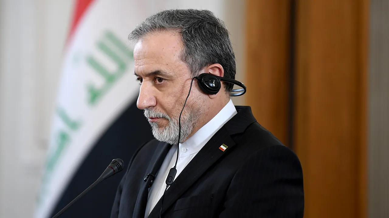 Iran's Foreign Minister Abbas Araghchi has been uninvited from the Davos event.