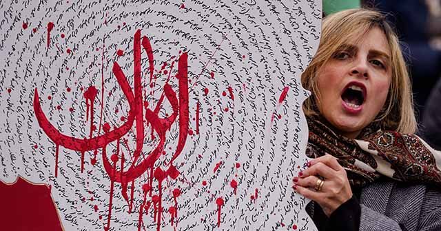 Iran's Recent Crackdown is One of the Most Deadly in Recent History