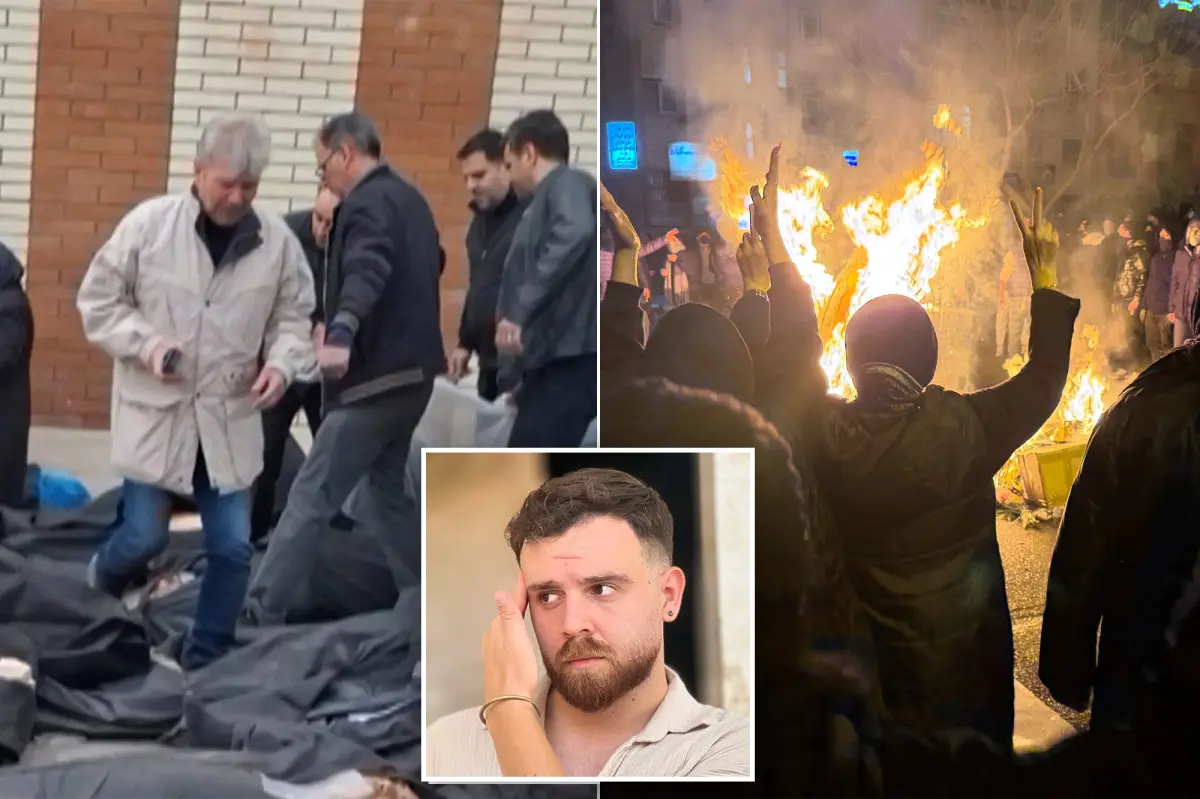 Iran's judicial system indicates rapid trials and executions for demonstrators