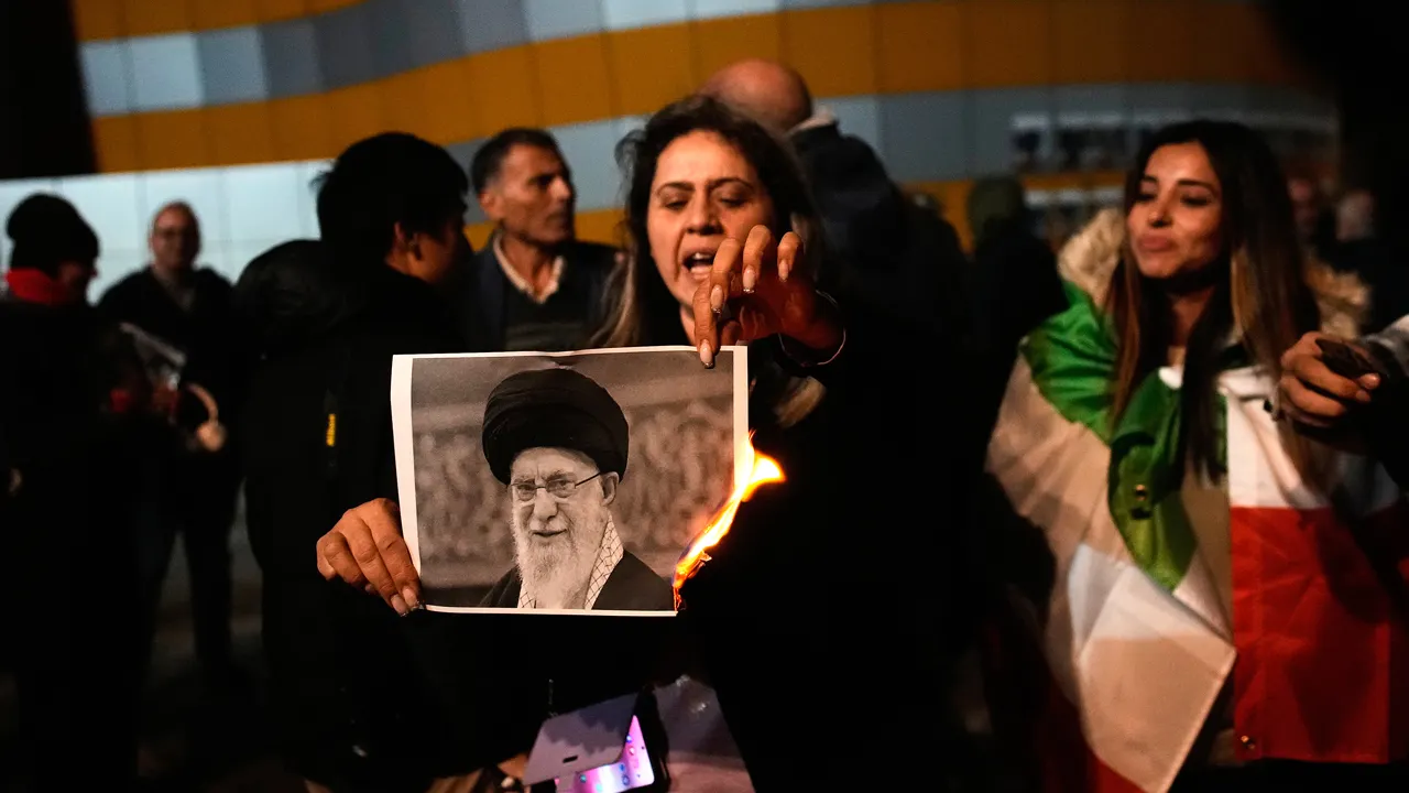 Iran's response to protests becomes the most lethal, according to a report