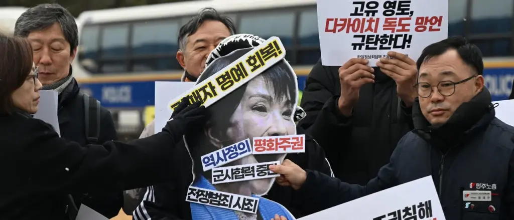 Is America Reliably Able to Rely on South Korea for Support with Taiwan? Possibly Not