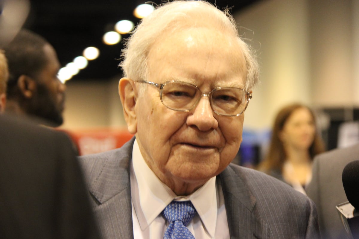 Is It a Good Idea to Purchase Class B Shares of Berkshire Hathaway When They're Under $500?