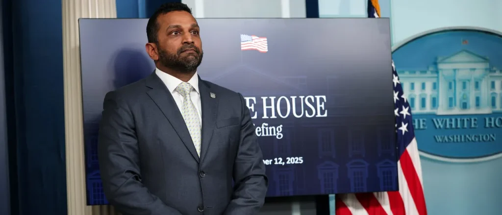 Is Kash Patel Fulfilling Trump's Commitment to Reform the FBI?