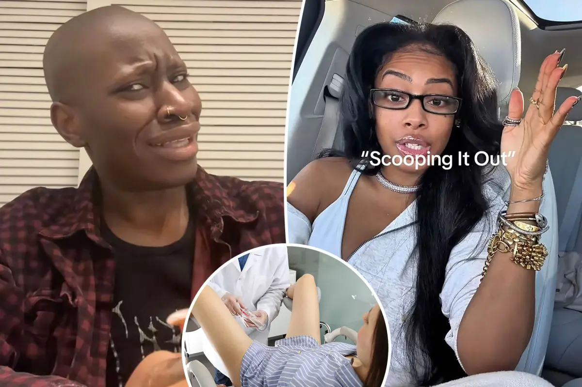 Is it possible to 'scoop out' your period? Controversial claim has OB-GYNs concerned