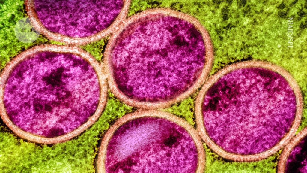 Is mpox going to become a global issue again? Studies indicate it's changing in interesting ways.