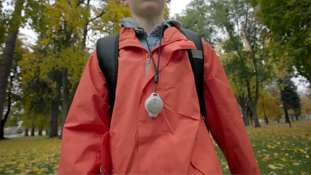 Isaac breath glucose monitor launches at the 2026 tech show